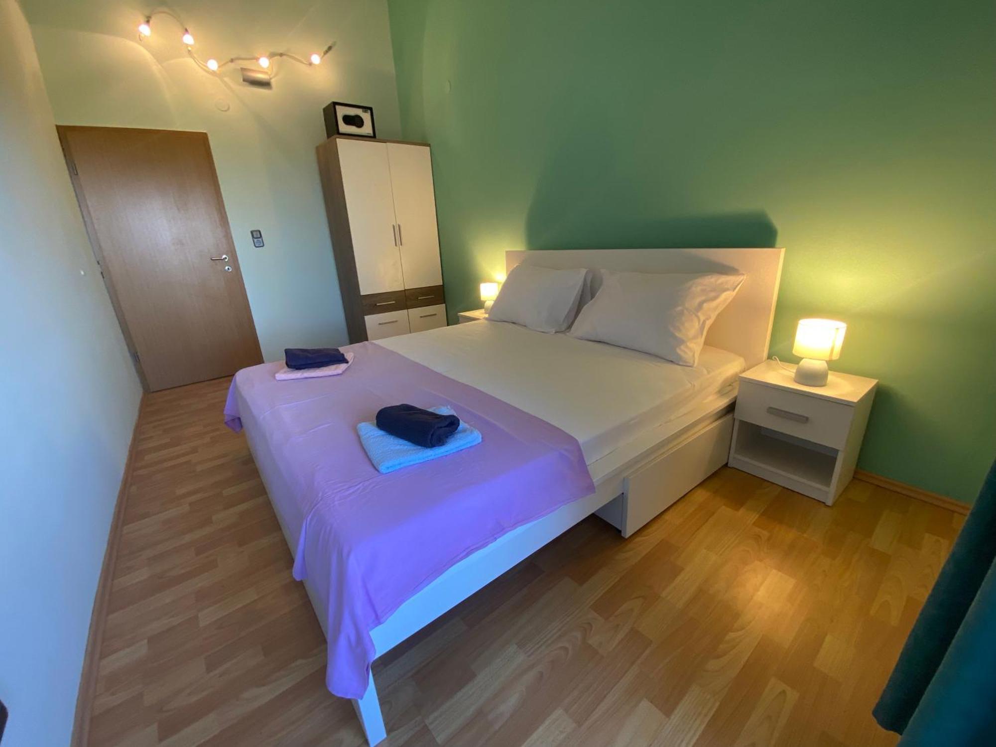Cukon Holiday Home Premantura Kamer foto
