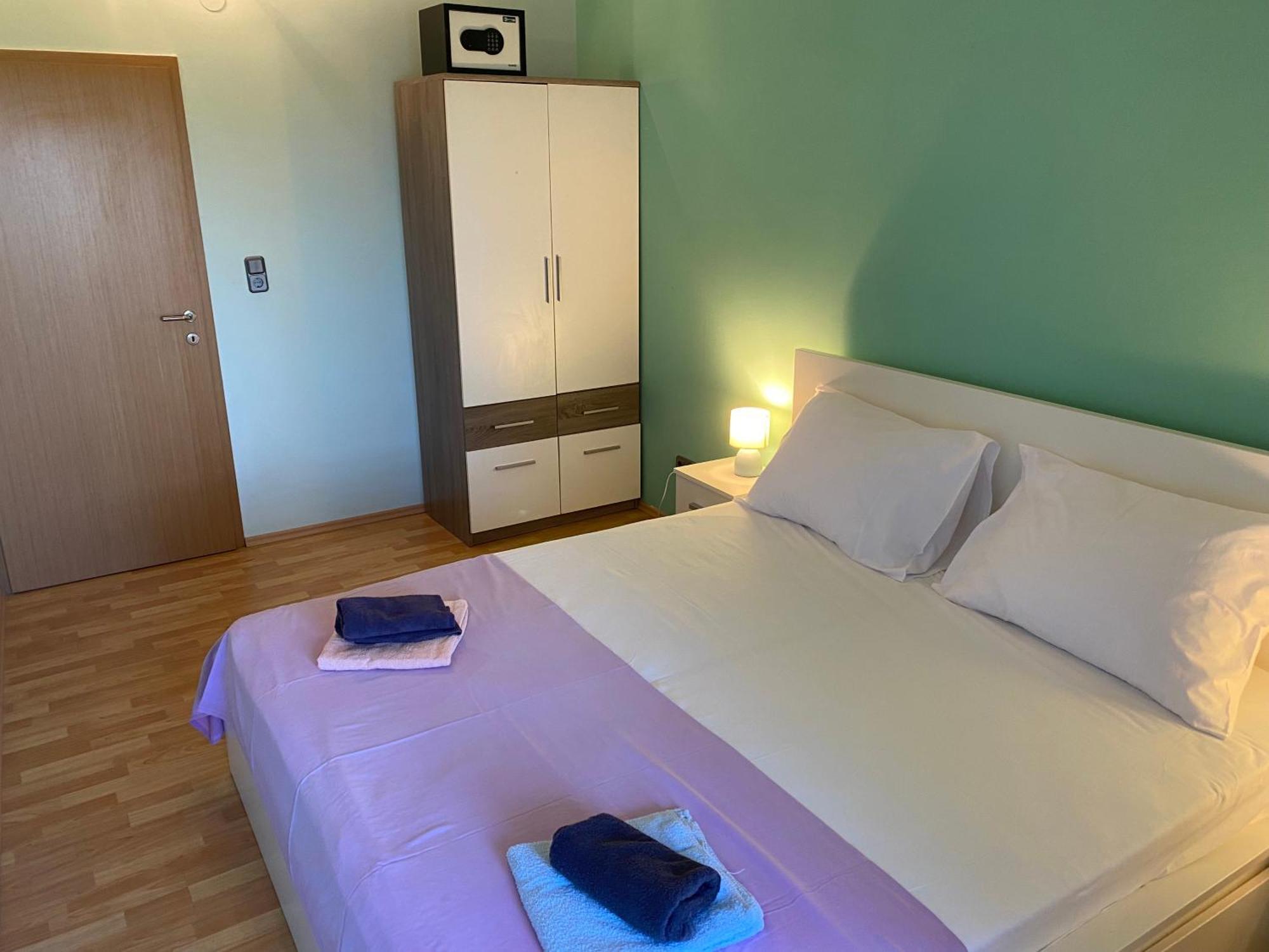 Cukon Holiday Home Premantura Kamer foto