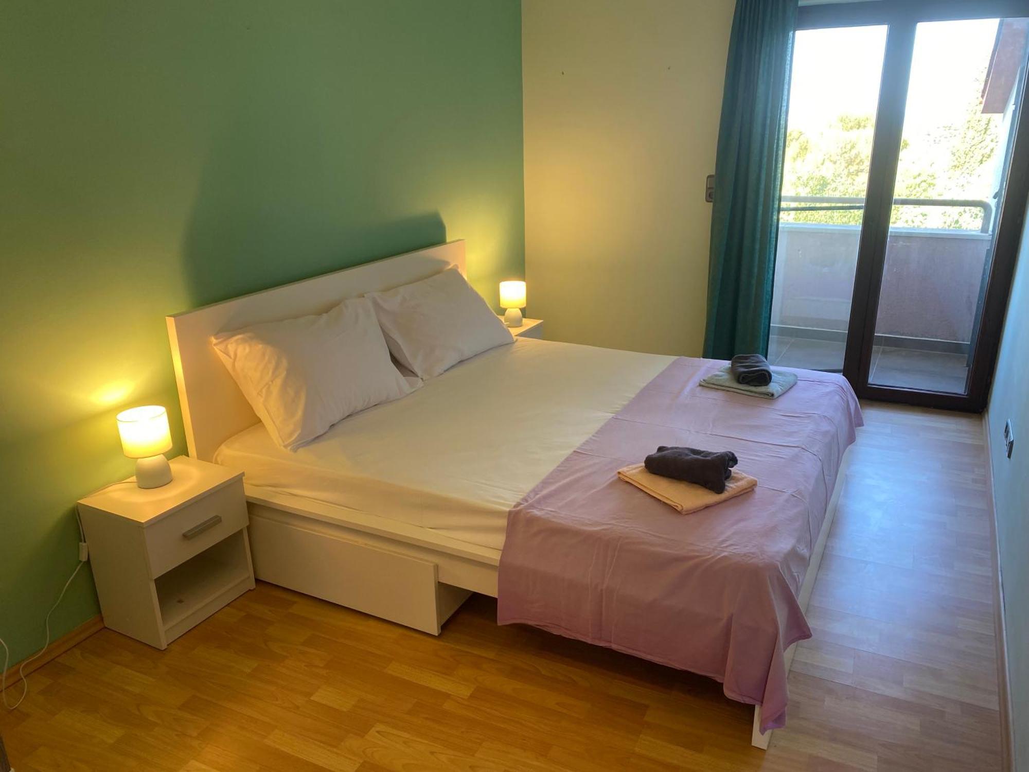 Cukon Holiday Home Premantura Kamer foto